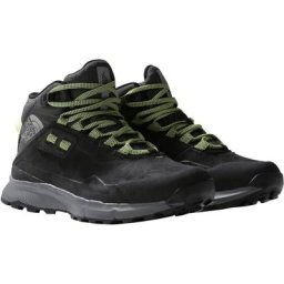The North Face W Cragstone Leather Mid WP Wanderschuh wasserdicht