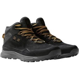 The North Face M Cragstone Leather Mid WP Wanderschuh wasserdicht