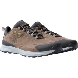 The North Face M Cragstone Leather WP Wanderschuh wasserdicht