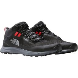 The North Face M Cragstone Mid WP Wanderschuh wasserdicht