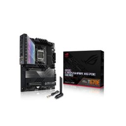 Asus ROG CROSSHAIR X670E HERO Mainboard