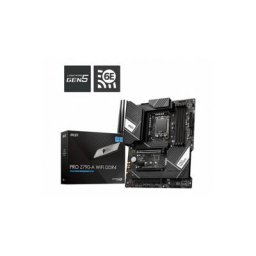 MSI PRO Z790-A WIFI DDR4 Mainboard