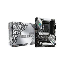 Asrock B550 Steel Legend Mainboard