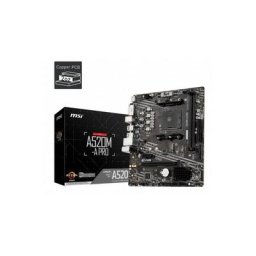 MSI A520M-A PRO Mainboard