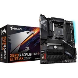Gigabyte GIGABYTE X570S AORUS Elite AX Mainboard