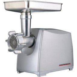 Gastroback Fleischwolf Design Pro M 41408, 600 W, Aluminiumdruckguss-Gehäuse