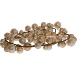 Winterliche Kunstpflanze Weihnachtsdeko, Weihnachtsgirlande Beeren, Myflair Möbel & Accessoires, Girlande in glänzender Optik, Länge 140 cm