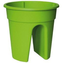 KHW Balkonkasten Flowerclip (Set, 3 St), Ø 27 cm