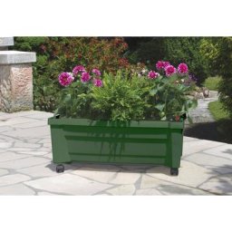 KHW Pflanzkübel, BxTxH: 79x35x33 cm