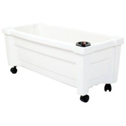KHW Pflanzkübel, BxTxH: 79x35x33 cm