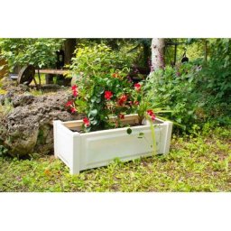 KHW Pflanzkübel, BxTxH: 100x43x41 cm