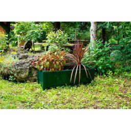 KHW Pflanzkübel, BxTxH: 100x43x41 cm
