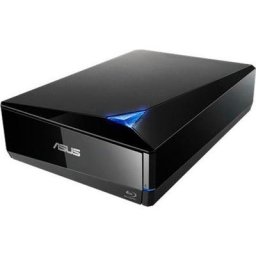 Asus BW-16D1X-U Blu-ray-Brenner (USB 3.0, BD 16x/DVD 16x/CD 40x)