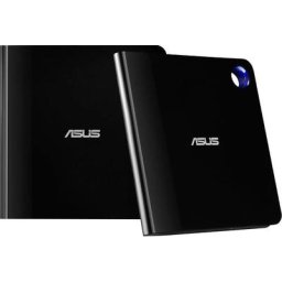 Asus SBW-06D5H-U Blu-ray-Brenner (USB 3.1 Gen 1, BD 6x/DVD 8x/CD 24x)