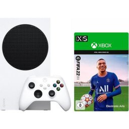 Xbox Series S, inkl. FIFA 22 (Code)