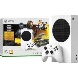 Xbox Series S, Gilded Hunter Bundle