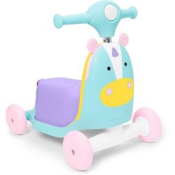 Skip Hop Lauflernhilfe 3-in-1 Roller Einhorn