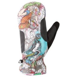DC Shoes Snowboardhandschuhe Andy Howell x Tribute