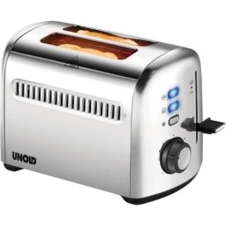 Unold Toaster 2er Retro 38326, 2 kurze Schlitze, 950 W