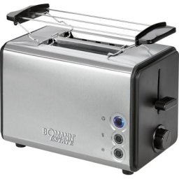 BOMANN Toaster TA 1371, 850 W