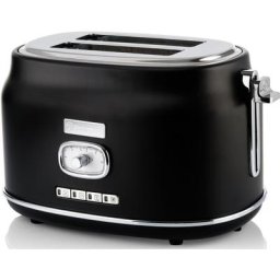 Westinghouse Toaster WKTT857BK, 2 kurze Schlitze, 815 W
