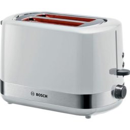 BOSCH Toaster TAT6A511, 2 Schlitze, für 2 Scheiben, 800 W