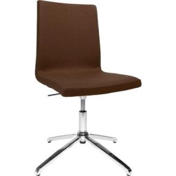 TOPSTAR Bürostuhl Cube, chrom, 4-Fuß