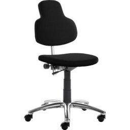 Mayer Sitzmöbel Drehstuhl 2206, desinfektionsmittelbeständiges Kunstleder