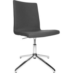 TOPSTAR Bürostuhl Cube, chrom, 4-Fuß