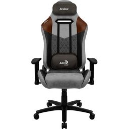 Aerocool Gaming-Stuhl DUKE Alcantara style