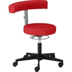 Mayer Sitzmöbel Drehstuhl 1371, belastbar bis 140 kg