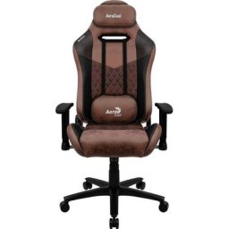 Aerocool Gaming-Stuhl DUKE Alcantara style