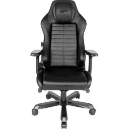 DXRacer Gaming-Stuhl Master PU Leather Black