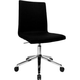TOPSTAR Bürostuhl Cube, chrom, 5-Fuß
