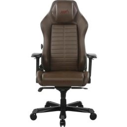 DXRacer Gaming-Stuhl Master PU Leather Coffee