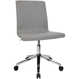 TOPSTAR Bürostuhl Cube, chrom, 5-Fuß