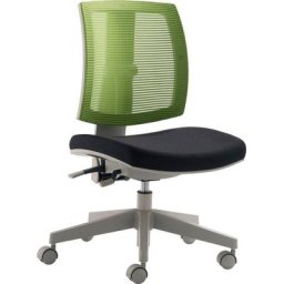 Mayer Sitzmöbel Drehstuhl 2432, AQUA CLEAN-TECHNOLOGIE
