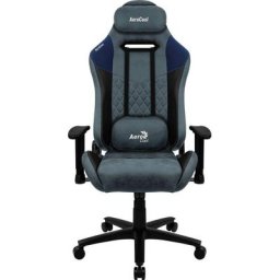Aerocool Gaming-Stuhl DUKE Alcantara style