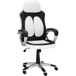 INOSIGN Gaming-Stuhl Niro (1 St), mit Stützkissen am Rücken, Sitzhöhe 42-52 cm