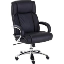 MCA furniture Schreibtischstuhl REAL COMFORT 5, XXL-Chefsessel, belastbar bis 220 KG