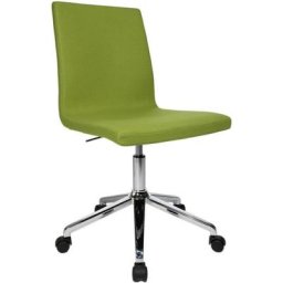 TOPSTAR Bürostuhl Cube, chrom, 5-Fuß