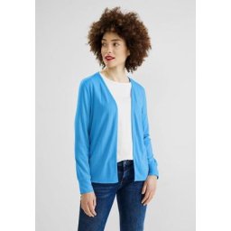 STREET ONE Shirtjacke im Basic-Style