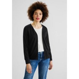 STREET ONE Shirtjacke im Basic-Style