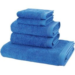 Möve Handtuch Set Basic, Walkfrottier, (Set, 5-tlg), in hochwertigster Walkfrottier Qualität