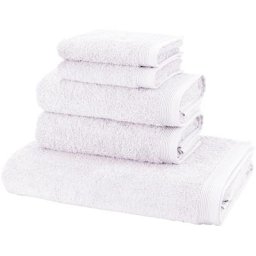 Möve Handtuch Set Basic, Walkfrottier, (Set, 5-tlg), in hochwertigster Walkfrottier Qualität