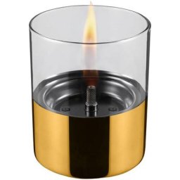 TENDERFLAME Tischfeuer LILLY, mit Glasumfassung