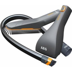 AEG Staubsaugerdüsen-Set 360° Home & Car Kit AKIT12, Zubehör für VX8, VX9, LX8, Soft-/Fugen-/Turbodüse