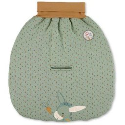Sterntaler® Fußsack Strampelnest Emmilius