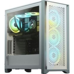 Corsair PC-Gehäuse 4000D AIRFLOW, (1 St)