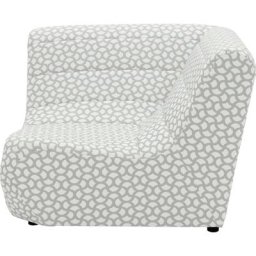 DOMO collection Sofa-Eckelement Soleil, Speziell für Outdoor, witterungsbeständig, incl. Schutzhülle